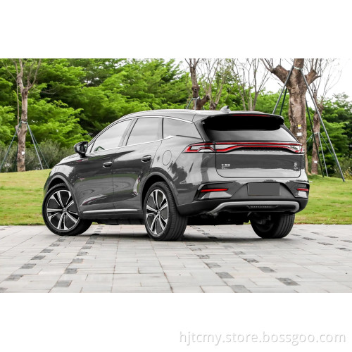 2023 BYD TANG EV SUV Hot sale BYD new electric cars for sale Long endruance in stock 2022 version BYD TANG EV